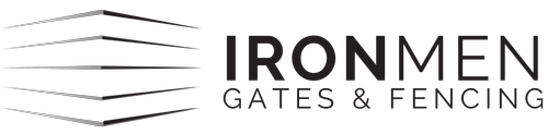Iron Man Gates & Fencing logo